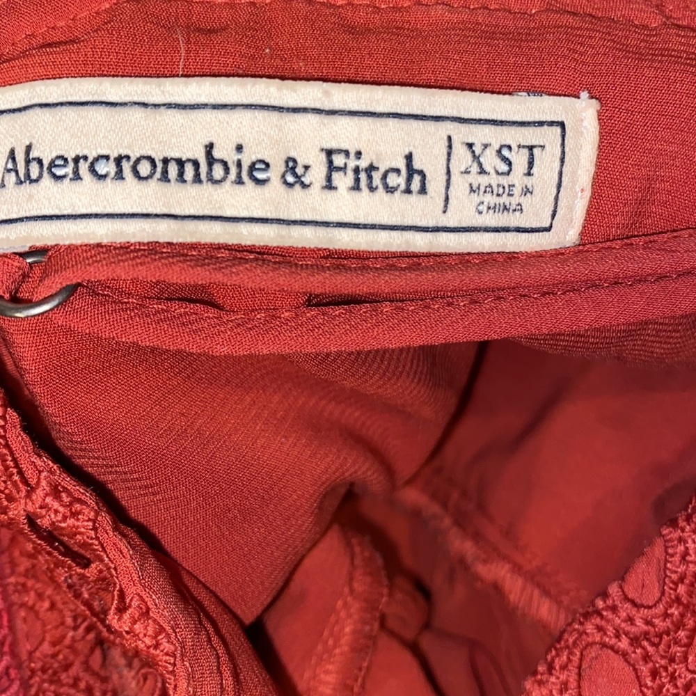 Abercrombie crochet dress - Picture 3 of 3